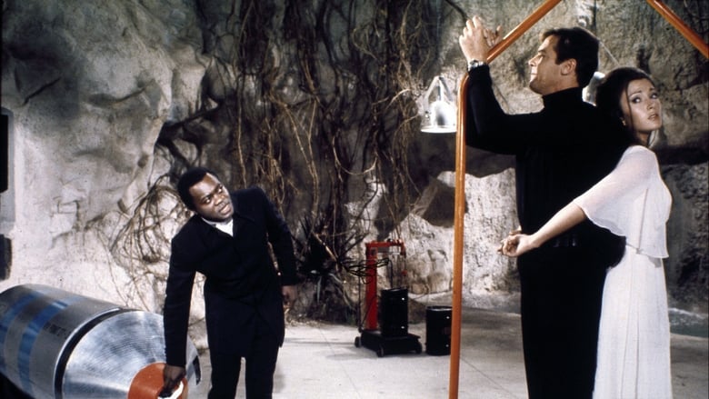 Agente 007: Vive y deja morir (1973) HD 1080p Latino