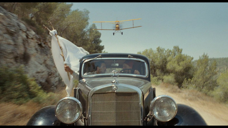 Still from The Time That Remains
