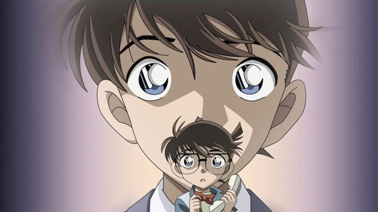 Still from Detective Conan - Season 1 Episode 2