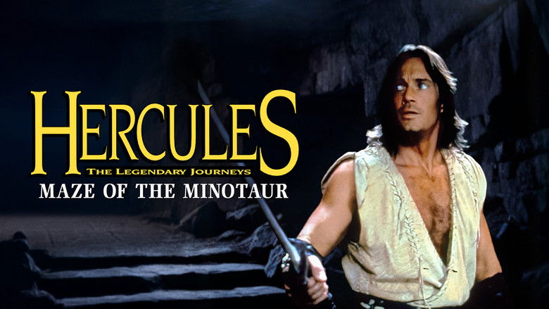 Hercules in the Maze of the Minotaur Photo 6