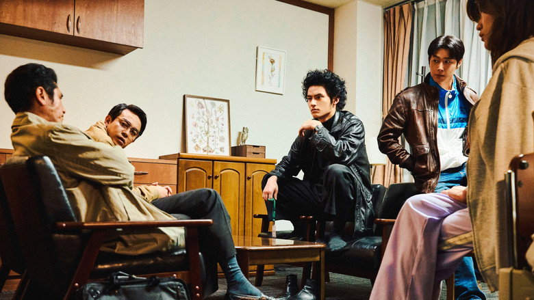 Image d'arrière-plan 2 du film TOKYO BURST-犯罪都市-