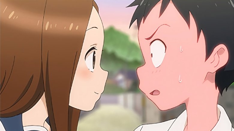 Teasing Master Takagi-san: 1x9 - Array Anime