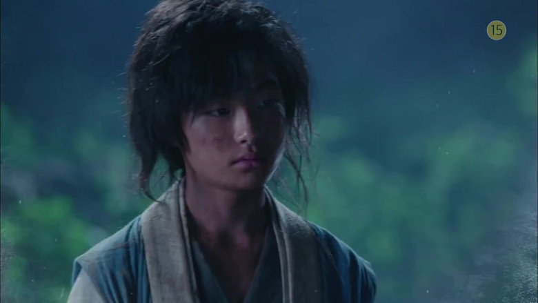 Still from Six Flying Dragons - Season 1 Episode 4