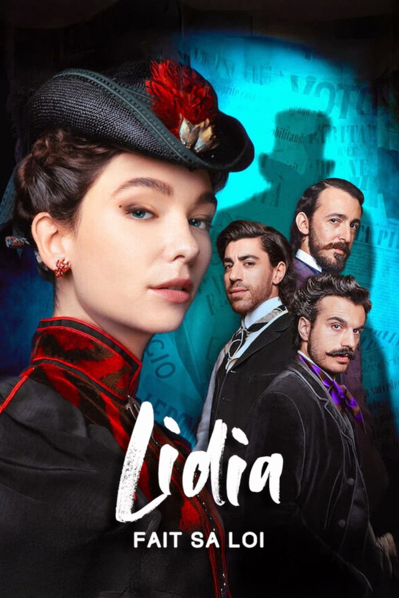 Affiche de LIDIA FAIT SA LOI