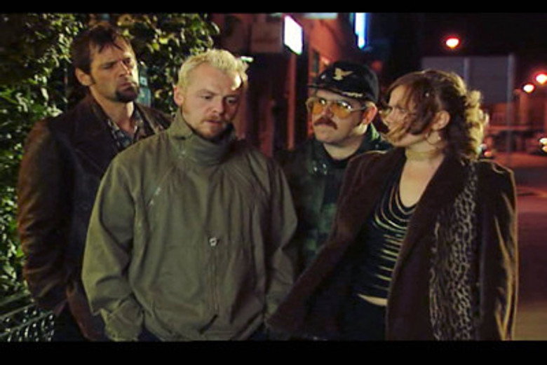 Still from Spaced - Season 2 Episode 6