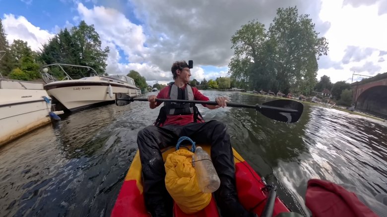 Source to Sea down the River Thames WITHOUT Leaving it (Part 6) (2025)