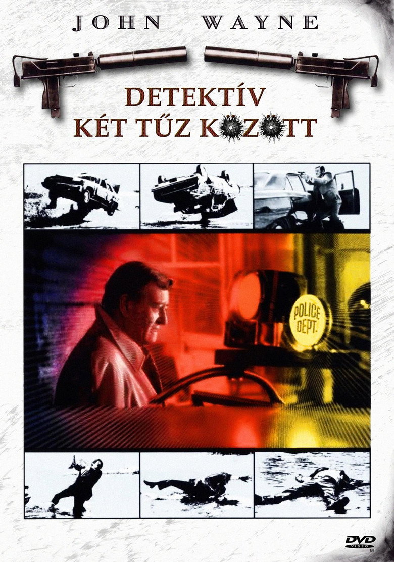 Detekt&iacute;v k&eacute;t tűz k&ouml;z&ouml;tt (1974)