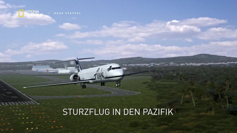 Sturzflug in den Pazifik görsel 1