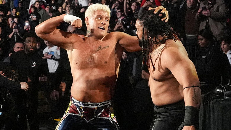 Still from WWE Saturday Night's Main Event - Season 14 Episode 1