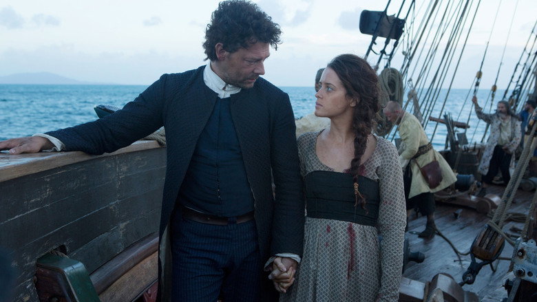 Still from Crossbones - Season 1 Episode 3