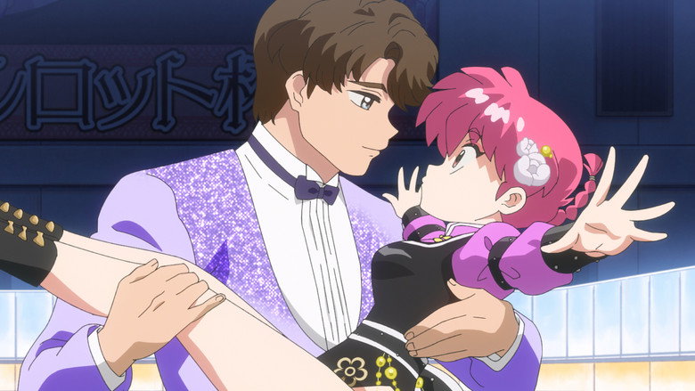 Still from Ranma1/2 - Season 1 Episode 9