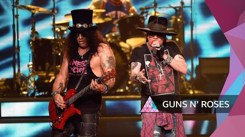 Guns N’ Roses - Glastonbury 2023 (2023)