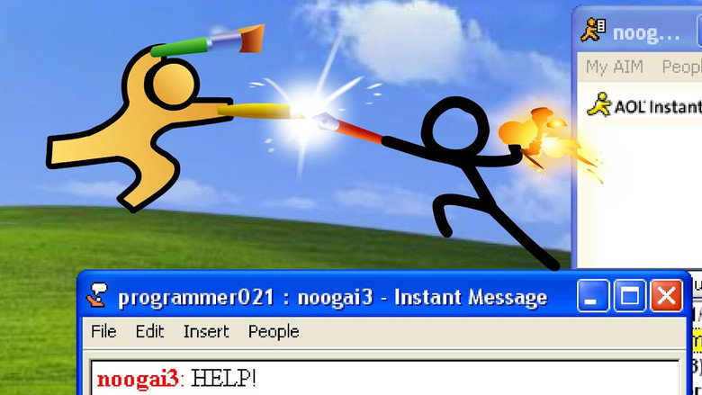 Animator vs. Animation 2