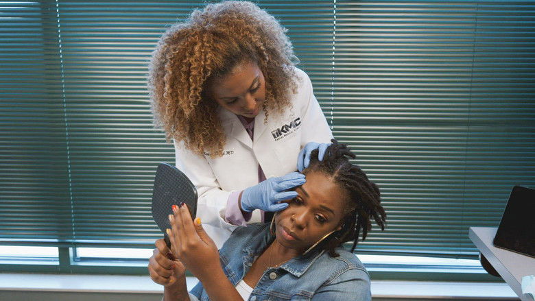 Still image for Bad Hair Day season 1 episode 1: Bye, Alopecia