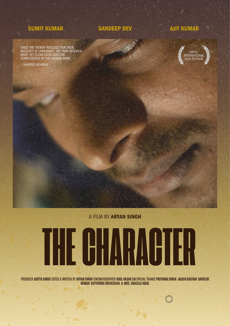 The Character background