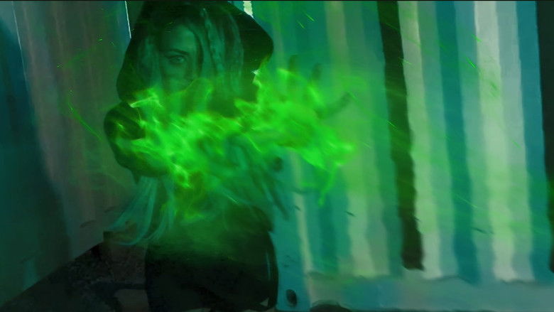 Image d'arrière-plan 2 du film The Immortal Wars: Dekay's Paradox