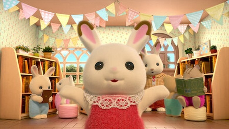 Still image for Sylvanian Families: Mini Episodes Clover season 1 episode 5: Creating the Room of My Dreams!