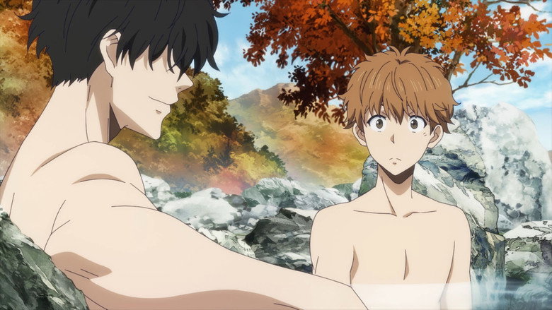 Still from Ron Kamonohashi's Forbidden Deductions - Season 1 Episode 3