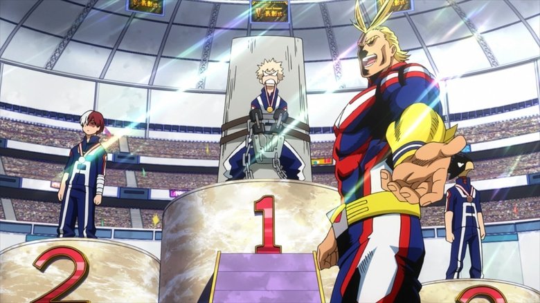 Boku no hero academia 2 Cap 12 【Jap-Lat】【BD】| VerAnime.Top