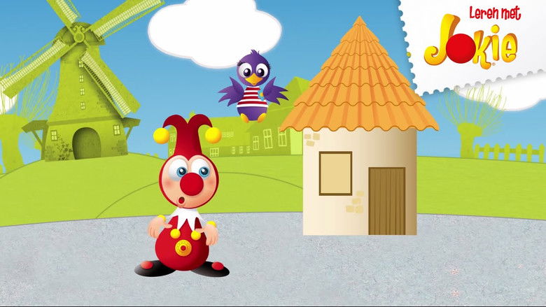 Still image for Leren met Jokie season 1 episode 1: Episode 1