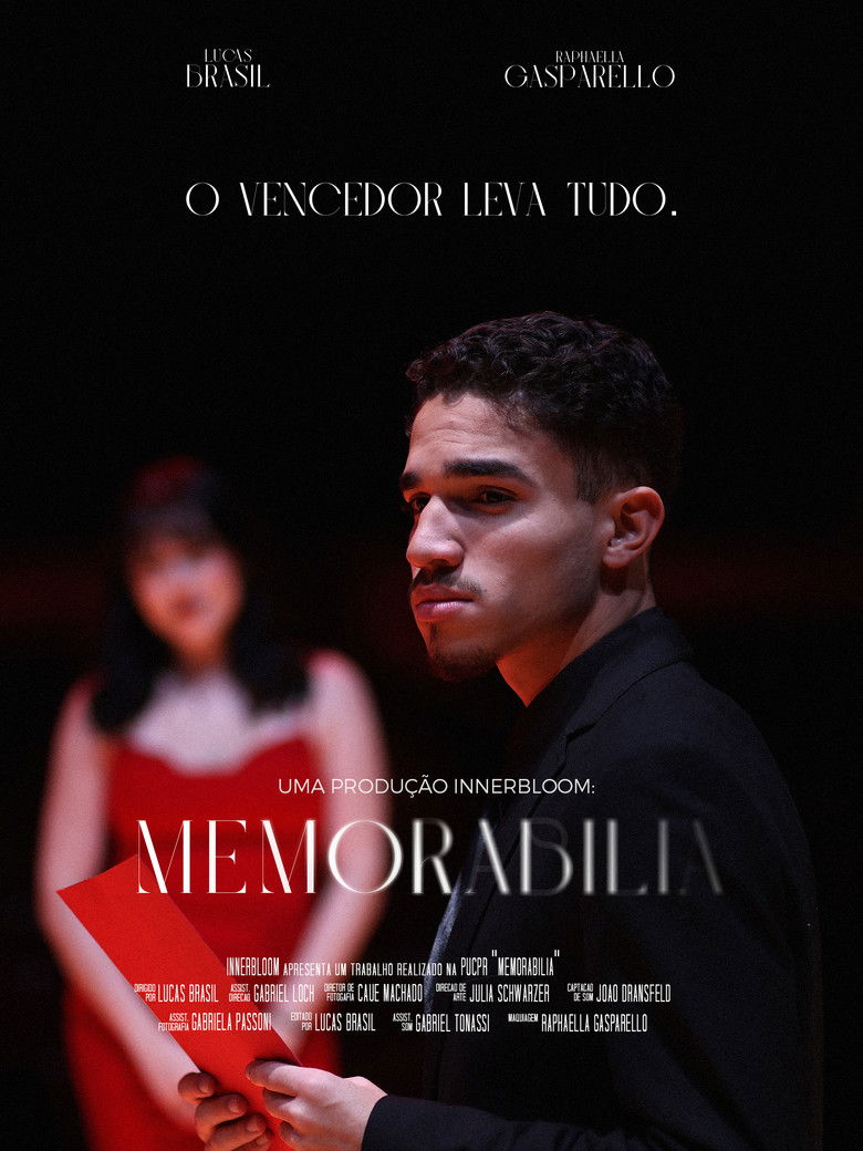 Imatge de Memorabilia