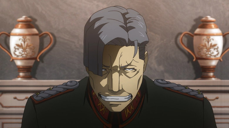 Still from Youjo Senki - Temporada 1 Episodio 10
