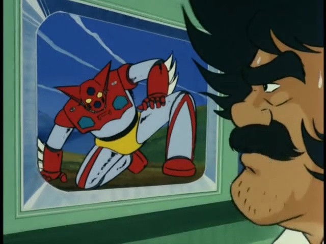 Still image for Getter Robo season 1 episode 24: Destroy the Stronghold! Still image for Getter Robo season 1 episode 24: Destroy the Stronghold!