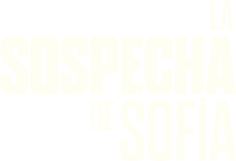 Imagen de La sospecha de Sofía