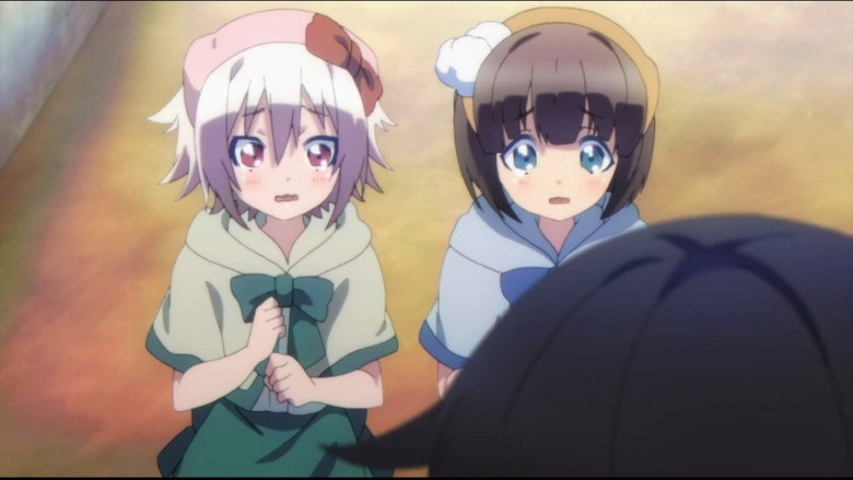 Still from Death March to the Parallel World Rhapsody - Season 1 Episode 6