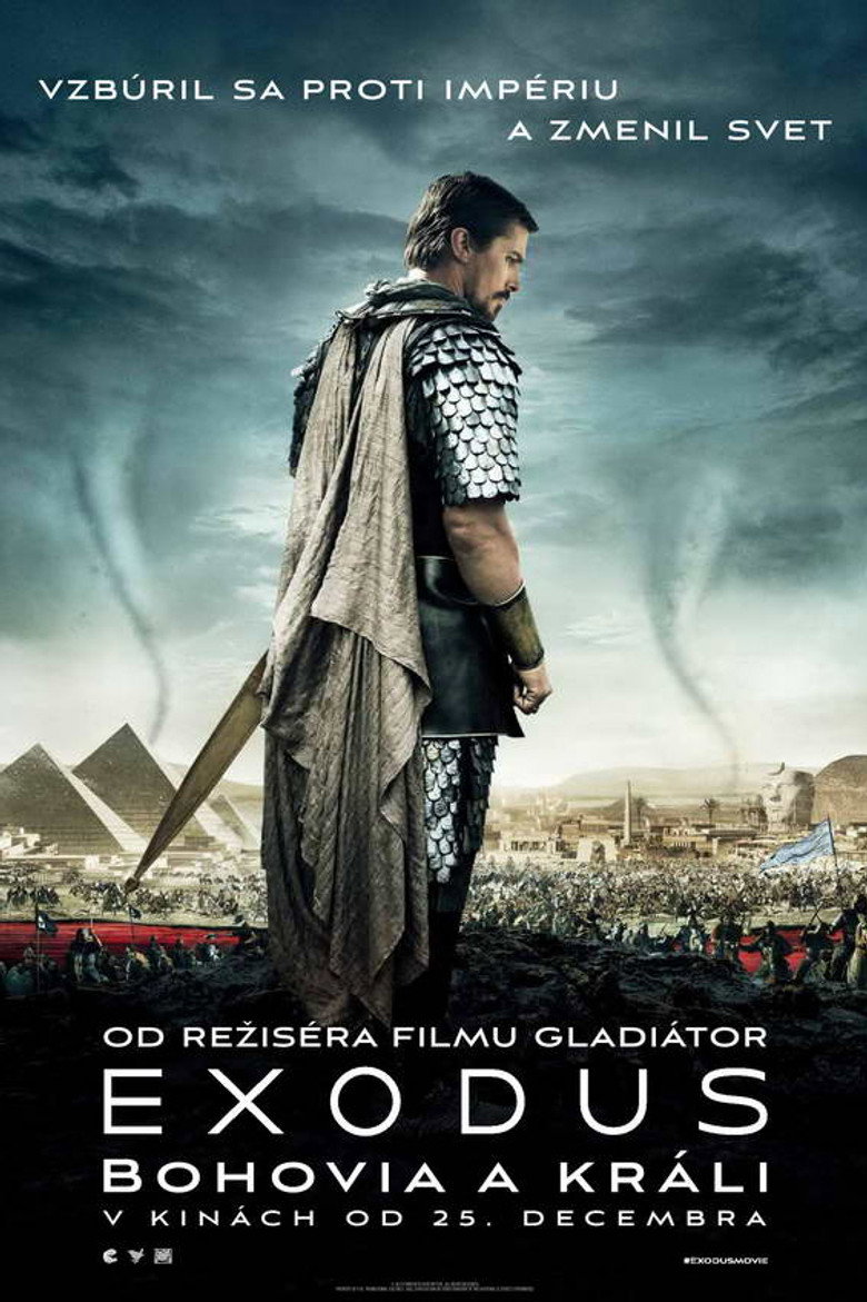 Exodus: Bohovia a kr&aacute;li (2014)