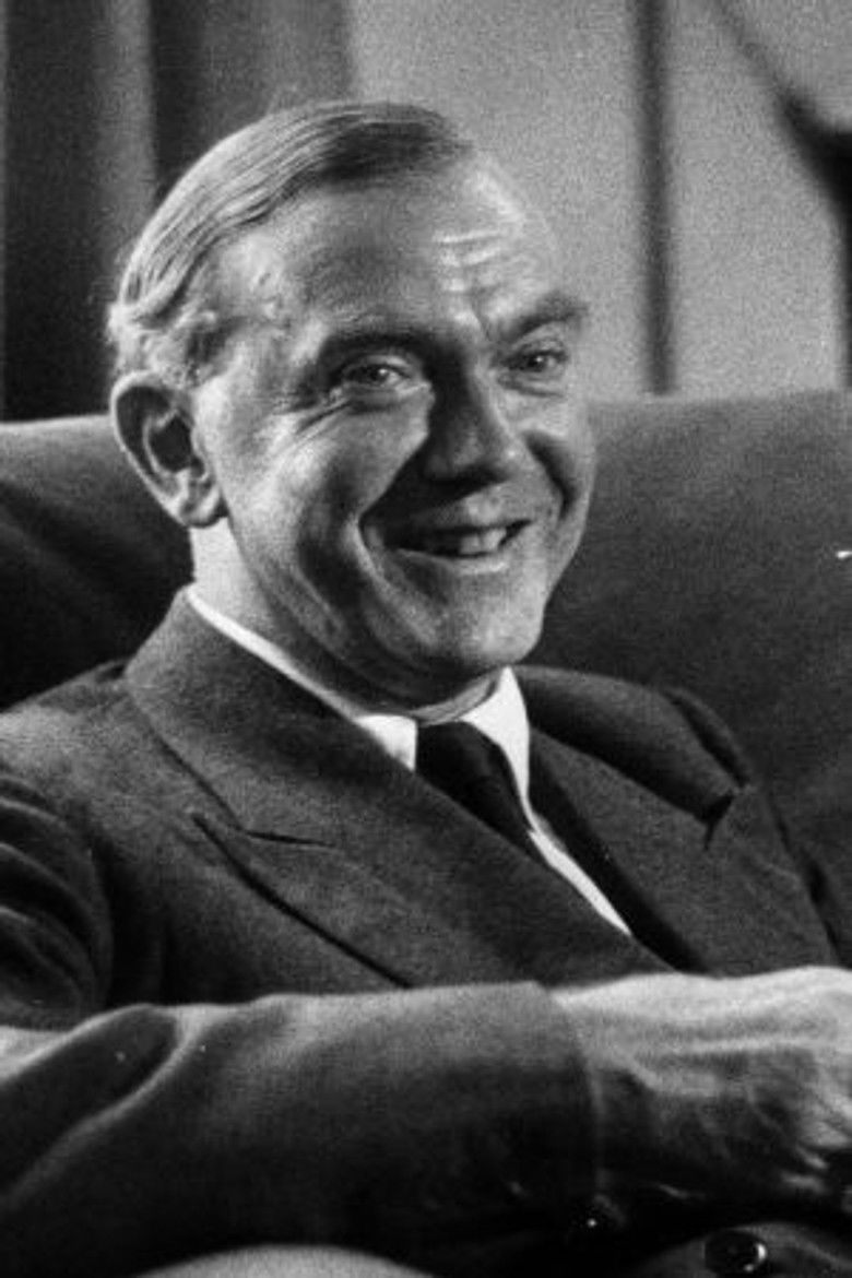 Graham Greene portrait image
