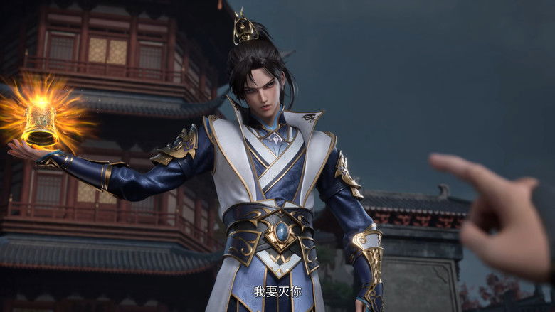 Still image for I Can Have Infinite Epiphany season 1 episode 8: Episode 8 Still image for I Can Have Infinite Epiphany season 1 episode 8: Episode 8