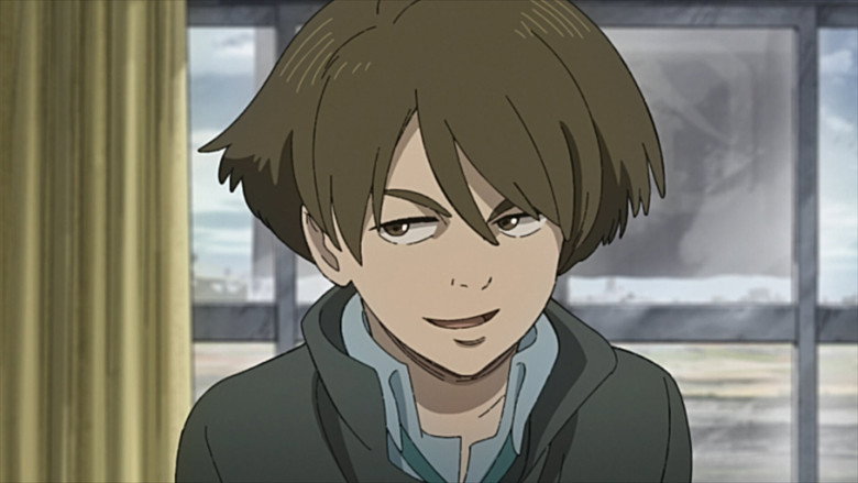 Still from Megalo Box - Season 2 Episode 6