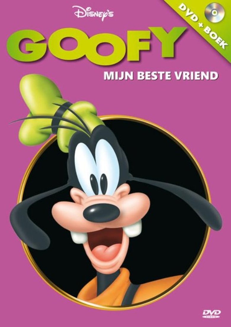 Goofy - Mijn Beste Vriend main poster