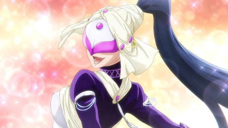 Still from Shangri-La Frontier - Season 1 Episode 50