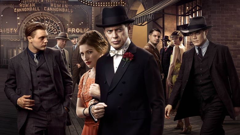 Boardwalk Empire / დანაშაულის იმპერია