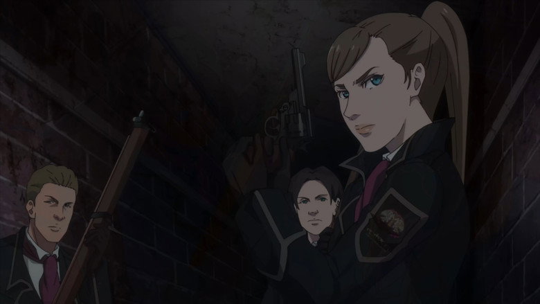 Still from Fairy Gone - Season 1 Episode 18