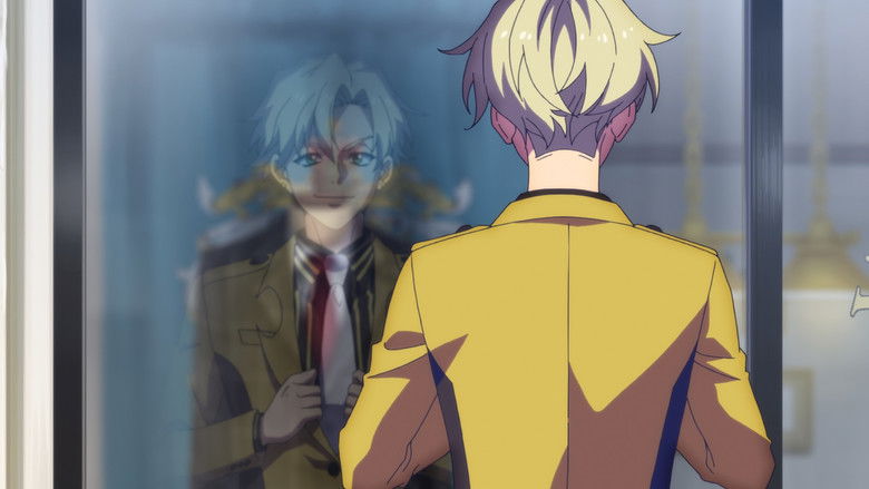 Still image for HIGH CARD season 1 episode 3: CRAZY RICH Still image for HIGH CARD season 1 episode 3: CRAZY RICH