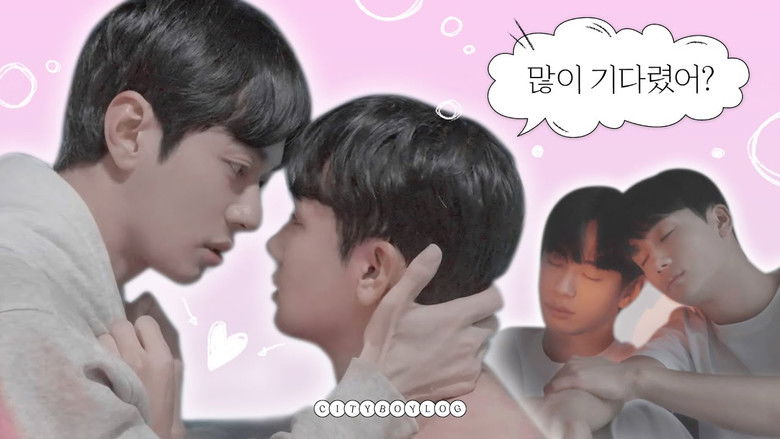 First Kiss on Christmas Eve 💋 | Hot Spring Date | Merry Christmas