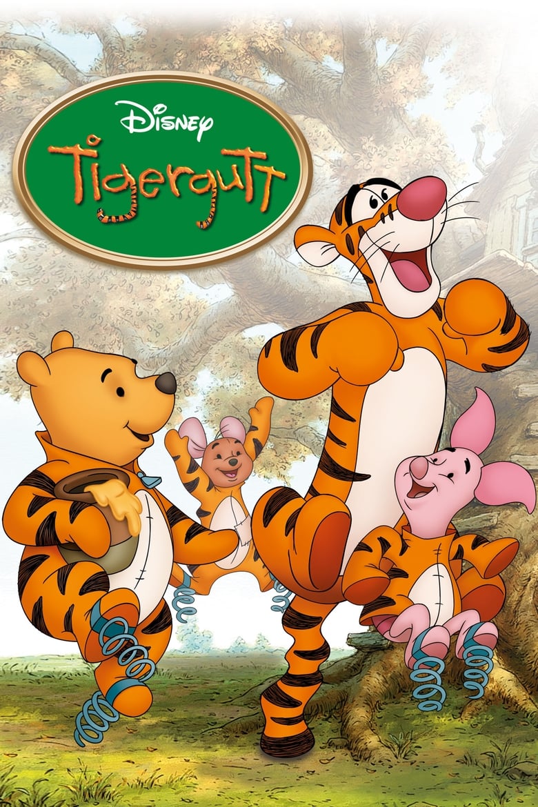 Tigergutt (org. versjon)