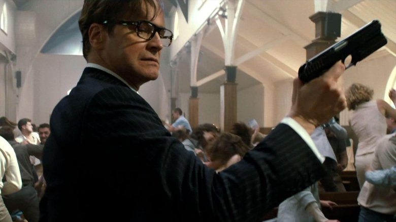 Kingsman: Servicio secreto Calidad HD Mark Strong en Kingsman: Servicio secreto