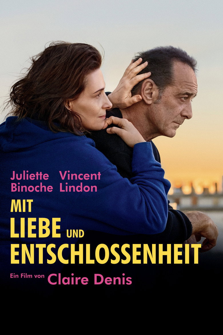 Filmplakat zu Mit Liebe und Entschlossenheit