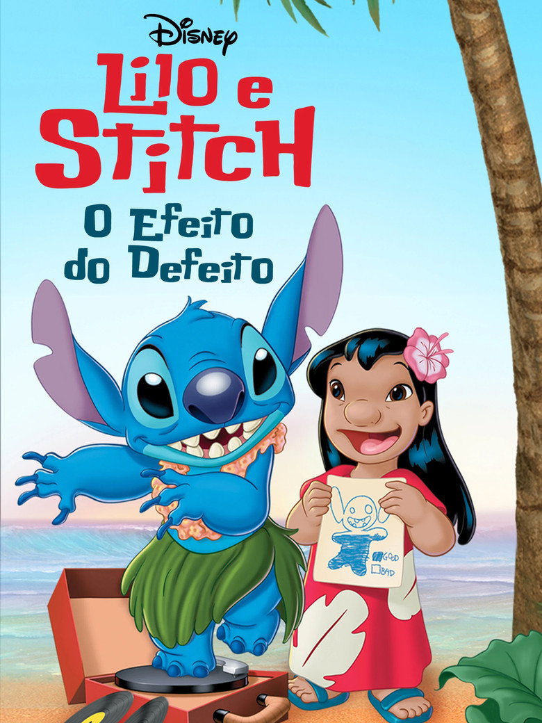 Lilo & Stitch 2: Stitch Deu Defeito