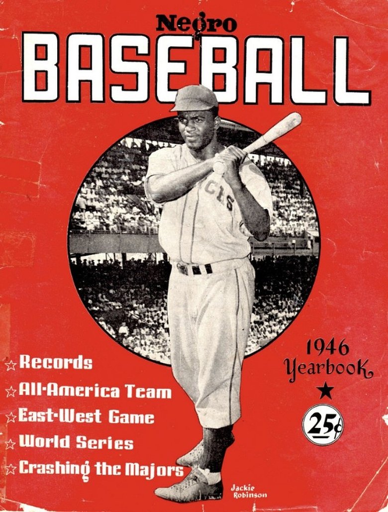 Negro Leagues Baseball main poster