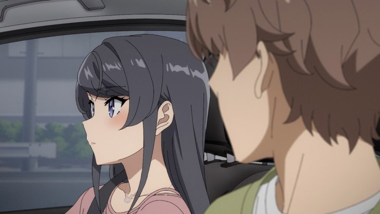 Still from Rascal Does Not Dream of Bunny Girl Senpai - Season 2 Episode 4