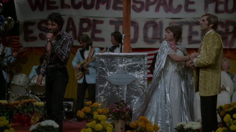 Film backdrop