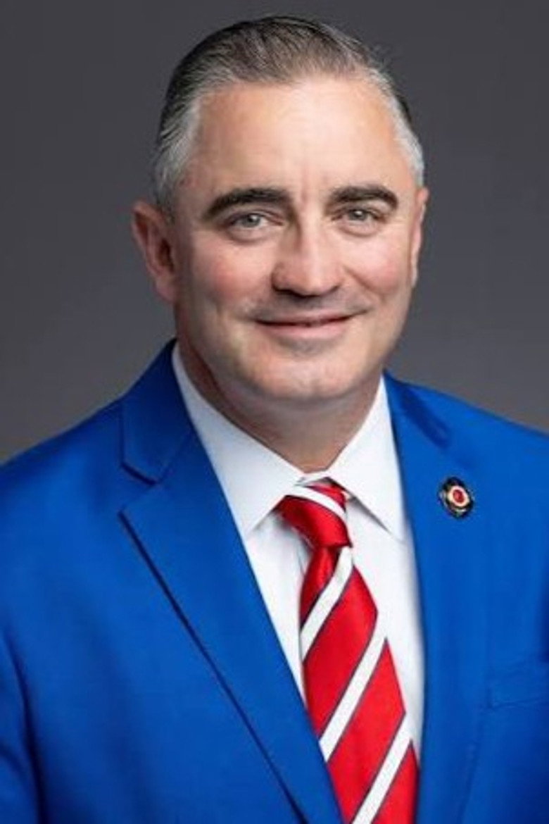 Edward A. Kelly portrait