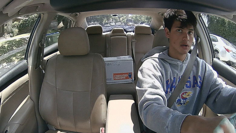 Image d'arrière-plan 4 du film Dropping Off