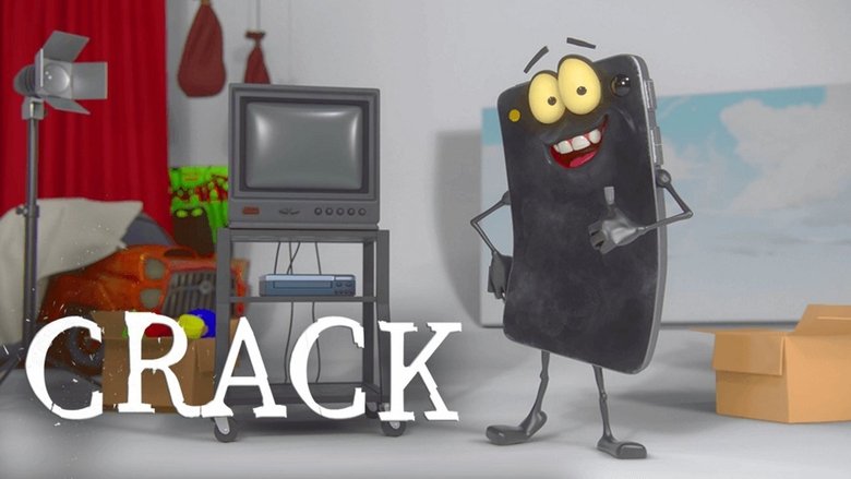 CRACK main backdrop