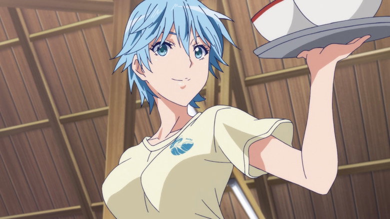 Still from Fuuka - Season 1 Episode 3